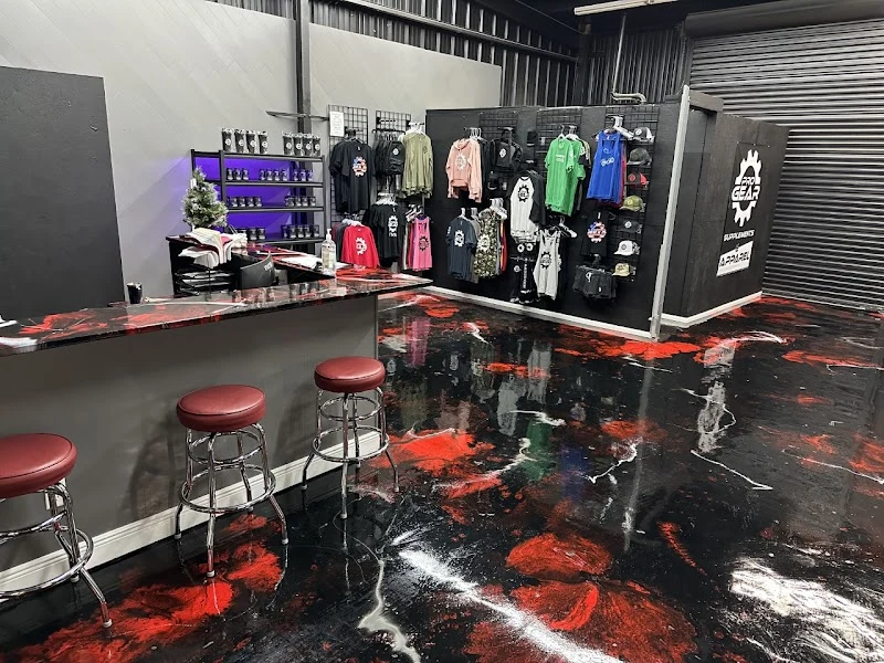 PROGEAR GYM