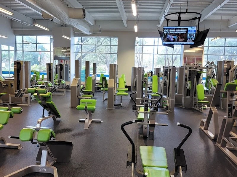 Gainesville Health & Fitness - Tioga Center