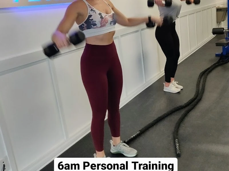 Results Fitness Gym Jax