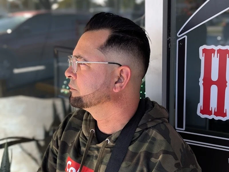 American Dreams barbershop