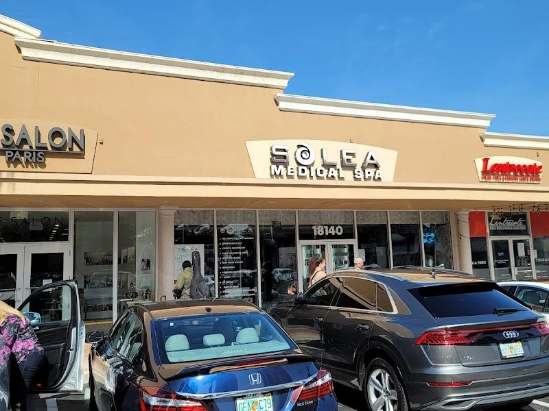 Solea Medical Spa & Beauty Lounge