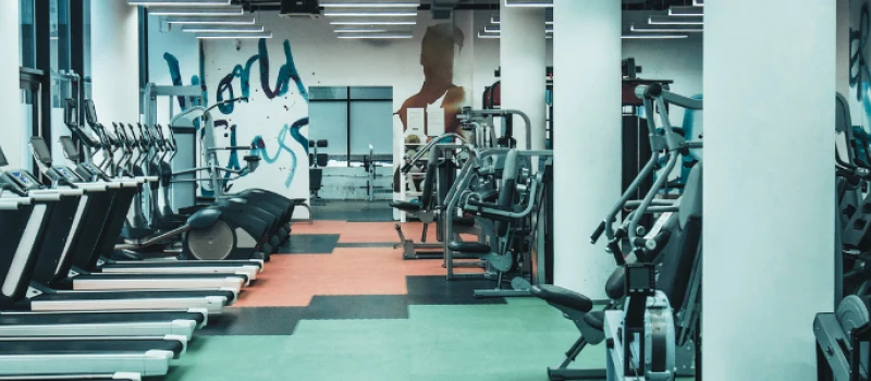 Gimnasios