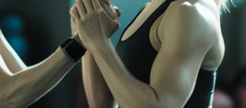 Estudios de Entrenamiento Personal